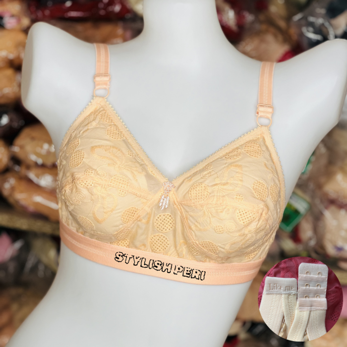 Chicken Cotton Bra for Women – Soft Suti Comfortable Bra (Size 32-44) - Image 5