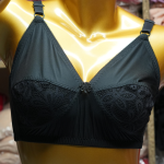 Silk Stitch Comfort Bra for Women | Soft & Stylish Everyday Bra - Image 3
