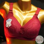 Women Push Up Bra – Full Coverage Comfort Bra | Soft Support Lace Design | Size 36-42