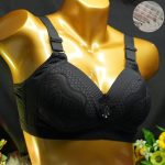 Women Push Up Bra – Full Coverage Comfort Bra | Soft Support Lace Design | Size 36-42 - Image 4