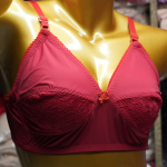 Silk Stitch Comfort Bra for Women | Soft & Stylish Everyday Bra - Image 4