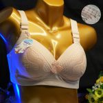 Women Push Up Bra – Full Coverage Comfort Bra | Soft Support Lace Design | Size 36-42 - Image 2