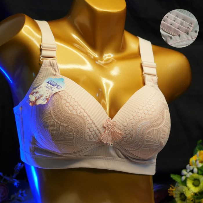 Women Push Up Bra – Full Coverage Comfort Bra | Soft Support Lace Design | Size 36-42 - Image 2