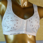 Imported Cotton 4 Button Bra for Women | Comfortable Bra - Image 2